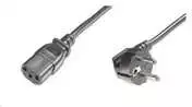 PREMIUMCORD Maitinimo laidas 230V, 0,5m