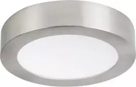 Lubinis šviestuvas Lubų žibintas Kanlux Kanlux Karsa 27210 planfono lubų lempa 1x12W LED