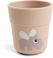 Done by Deer puodelis Foodie Happy clouds Powder
