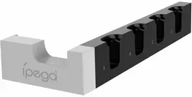 iPega 9186 Charger Dock Pro N-Switch Joy-Con atsarginė kopija