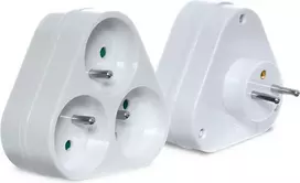 9751# Blow R-36P 3 LIETUVIŲ skirstytuvas su įžeminimu