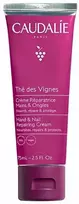 Caudalie Thé Des Vignes Hand Kreminis atkuriamasis rankų kremas, 75 ml