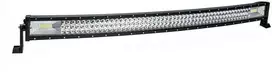 Amio LED panelinė darbo lempa, lenkta, 100 cm 9-36V, AWL46