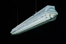 Es-System hermetiškas šviestuvas COSMO CO1 236 T8 2x36W EVG-E - 6841030