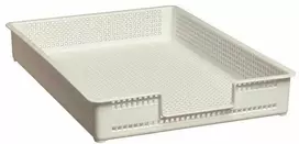 Bantex LET TRAY BANTX ORTH A4 WHIT