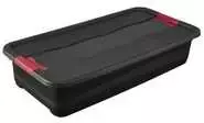 Keeeper Transportesanas kaste Eckhart 79 5x39 5x17cm 33L grafita krasa