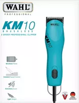 Wahl Clipper Corporation WAHL 1261-0470 KM10 Kerpamoji mašinėlė gyvūnams