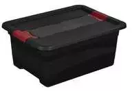 Keeeper transportavimo dėžė Eckhart 39,5x29,5x17,5cm 12L grafito spalvos