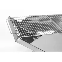 Lauko ugniakuras-laužavietė Mustang