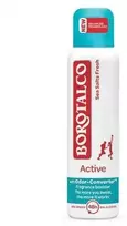 Borotalco gaivus dezodorantas su jūros druska (Deo Purškiklis), 150 ml