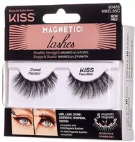 KISS magnetinės blakstienos 05, skirtos miniai (dvigubo stiprumo magnetinės blakstienos)