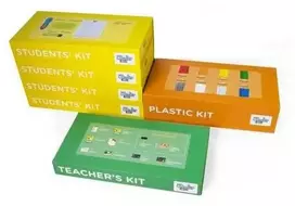 3Doodler Start Learning paketai | 12 rašiklių 3D spausdinimui su priedais
