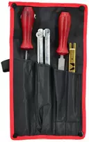 AW-Tools AWTOOLS RINKINYS GRANDINĖS GALANDIMUI 4,0mm 4d.