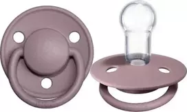 BIBS 1010248 DE LUX ONE SIZE HEATHER čiulptukas