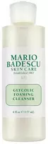Mario Badescu Glycolic Foaming Valiklis putojantis valiklis su glikolio rūgštimi, 177 ml