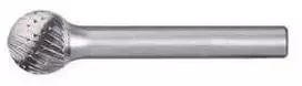 Kietmetalio freza HM KUD Z3 PLUS PFERD Ø8x7 mm