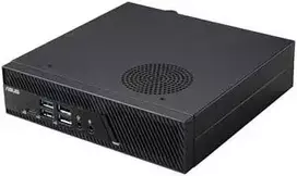 ASUS PB63-B3014MH, Mini asmeninis kompiuteris - juodas, be operacinės sistemos