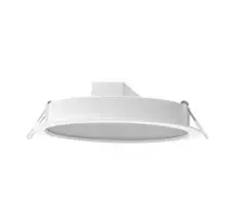 Lubinis šviestuvas Ledvance 4W LED įleidžiama panelė DL PROTECT, balta, 4000K, IP44