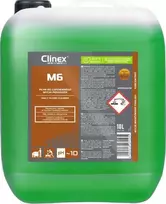 Clinex Skystis kasdieniniam grindų valymui CLINEX M6 10L Skystis kasdieniniam grindų valymui CLINEX M6 10L