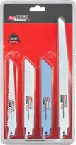 AW-Tools AWTOOLS PJŪKLELIS SLUOKSNINIAM PJŪKLUI 12vnt.