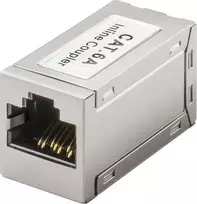 CAT6A GN-GN BARREL tinklo kabelio jungtis Goobay