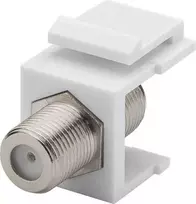 Goobay Keystone jungties plėtinys Gn. F - Gn. F statinė