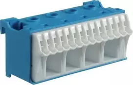 Hager KN18N nulinė kaladėlė, 18 kontaktų QuickConnect