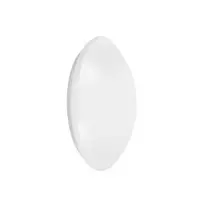 Sieninis šviestuvas Osram 24W LED plafonai SURFACE CIRCLULAR 400, baltas, 4000K