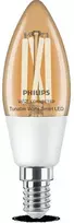 Philips LEMPUTĖ LED WIFI C35 E14 4.9W 470LM TW FL