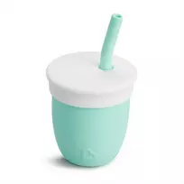 MUNCHKIN silikoninė gertuvė, C'est, mėtinė, 118 ml, 90054