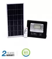 V-tac 12W LED prožektorius su saulės baterija.