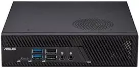 ASUS PB63-B7016MH, Mini-PC - juodas, be operacinės sistemos
