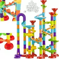 Kruzzel Ball track - slide 110 pcs. 22884