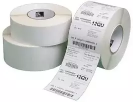 Zebra LABEL PAPER Z-PERFORM 1000D DT/102X152MM UNCOAT PERM ADH SENS MRK