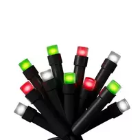 „Nanoleaf|1D Outdoor Holiday String Lights Starter Kit“ 250LED 20m|18 W|RGBW|Wi-Fi, svarbu