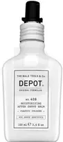 „Depot 400 Shave Specifications No. 408 Classic“ drėkinamasis balzamas po skutimosi, 100 ml