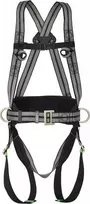 Ardon Saugos diržas FA1020300, 100 cm, juodas/žalia