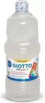 Giotto Collage klijai skaidrūs, skysti 1kg