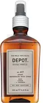 Depot No. 607 Sport Refreshing Body Purškiklis, 200 ml
