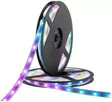 Deltaco SMART HOME lauko išmanioji LED juostelė, RGB, 10m / SH-LS10M