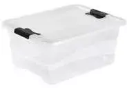Keeeper La Ka Pe dėžutė su vakuuminiu laikikliu 12L 39 5x29 5x17 5cm 285390