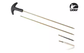Lider Valymo strypų rinkinys kal. 5.5 Lyderis