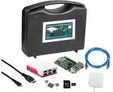 Raspberry Pi RASPBERRY PI4B - 8GB - PILNAS