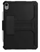 Urban Armor Gear UAG Scout su atrama ir dirželiu rankai, juodas - iPad 10,9" 2022/ 11" 2025, BULK