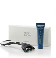 Shaving Kit Luxury Collection Set Molton Brown: Molton Brown, Shaving Razor, 1 Blade + Molton Brown, Shaving Kreminis