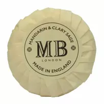 Molton Brown Mandarin & Clary Sage muilas, 30 g