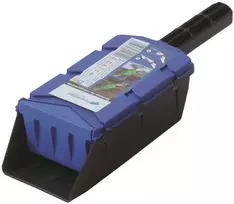 Bikuvalt Barstytuvas sėkloms, trąšoms 0,7 l 99x290x65 mm Sharkie Prosperplast