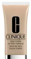Clinique Stay-Matte Makeup Oil-Free Liquid Foundation 23 Ginger, 30 ml