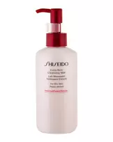 Shiseido, Essentials Deep, Strengthening, Cleansing Milk, For Face, 125 ml *Tester