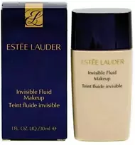 „Estee Lauder Invisible Fluid“ makiažo skystasis makiažo pagrindas 4CN1 Spiced Sand, 30 ml